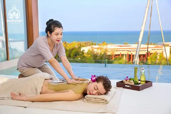 Tạo không gian thư giãn thoải mái nhất cho tiệm spa