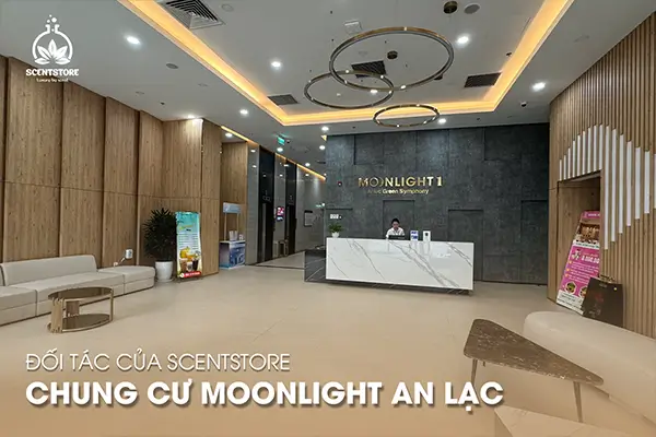 Chưng cư Moonlight An Lạc sang trọng và đẳng cấp