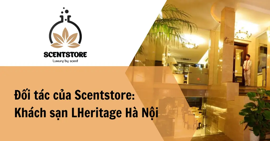 Khách sạn LHeritage Hà Nội sang trọng và đẳng cấp